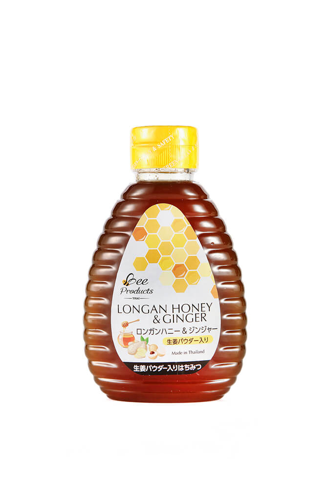 ロンガンハニー 蜂蜜 純粋はちみつ 500g×3本 コストコ 大容量 お買い得 通販